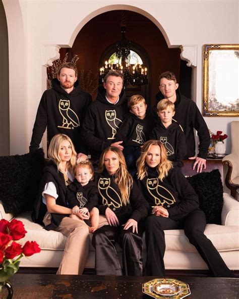 wayne gretzky family tree.